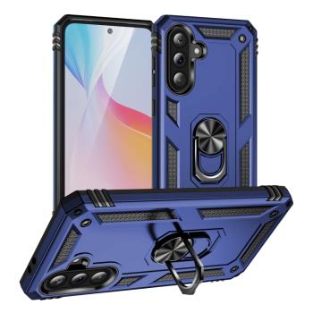 RING Kryt s držiakom pre Samsung Galaxy A36 modrý