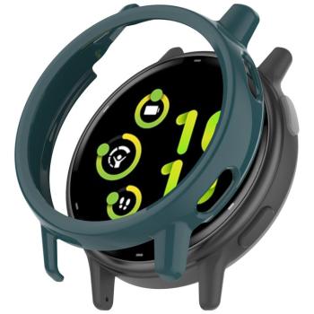 PC HALF COVER Plastový kryt Garmin Vivoactive 5 zelený