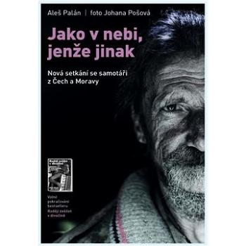 Jako v nebi, jenže jinak (9788072604289)