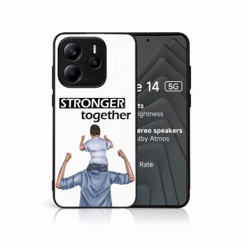 MY ART Ochranný kryt pre Xiaomi Redmi Note 14 5G DADDY (116)