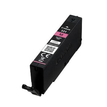 Canon CLI-531M 6120C001 purpurová (magenta) originálna cartridge