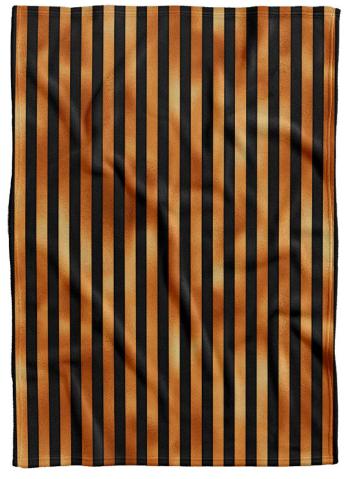 Deka Halloween stripes (Podšitie baránkom: NE)