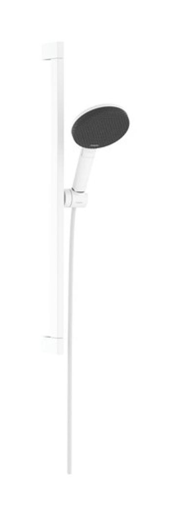Sprchový set Hansgrohe Raindance Alive Select S matná biela 24600700