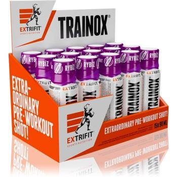 Extrifit Trainox podpora športového výkonu príchuť Black Currant 15x90 ml