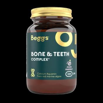 BEGGS Bone & Teeth Complex 100 kapsúl