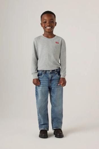 Detské rifle Levi's LVB 551Z AUTHENTIC STRGHT JEAN 8ED512