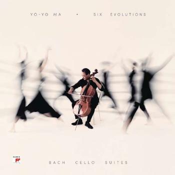 Ma, Yo-Yo - Six Evolutions - Bach: Cello Suites, Vinyl