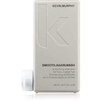 Kevin Murphy Smooth Again Wash zjemňujúci šampón pre silné a nepoddajné vlasy 250 ml