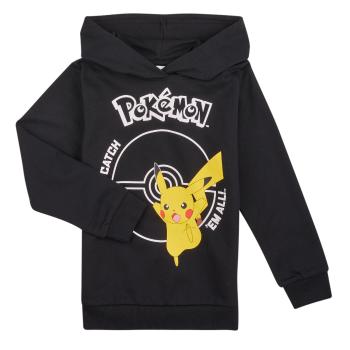 Name it  NKMNOSCAR POKEMON SWEAT WH BRU  BFU  Mikiny Čierna