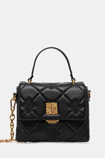 Kabelka Steve Madden Brutus čierna farba, SM13001717