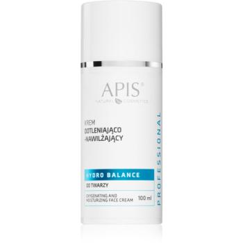 Apis Natural Cosmetics Hydro Balance Professional okysličujúci hydratačný krém proti starnutiu 100 ml