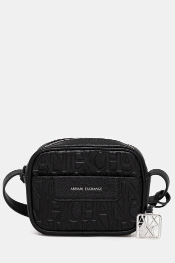 Kabelka Armani Exchange čierna farba, XW001578 AF15774
