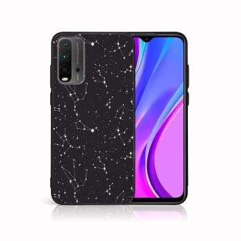 MY ART Ochranný obal Xiaomi Redmi 9T STARRY (173)