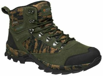 Prologic Rybárska obuv Bank Bound Trek Boot Medium High Camo 46