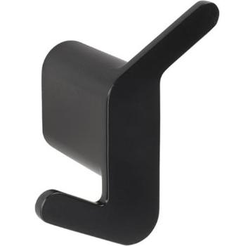 Háčik BEMETA ORGANIC BLACK čierna 167106200