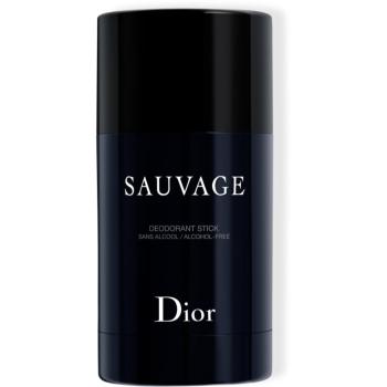 DIOR Sauvage deostick bez alkoholu pre mužov 75 g