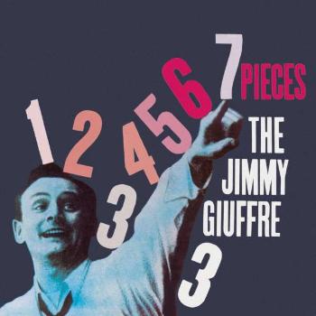 Jimmy Giuffre, 7 PIECES, CD