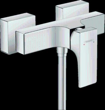 Sprchová batéria Hansgrohe Metropol bez sprchového setu 150 mm chróm 32560000