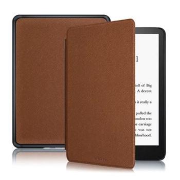 B-SAFE Lock 2370 pre Amazon Kindle Paperwhite 5 2021, hnedé (BSL-AKP-2370)