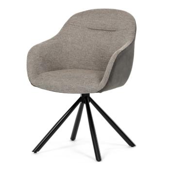 Otočné jedálenské kreslo DCH-Y1143 Autronic
