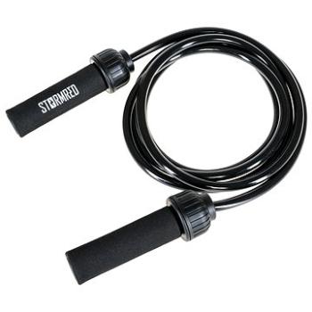 Stormred Heavy Jump Rope 470 g black (8595691070583)