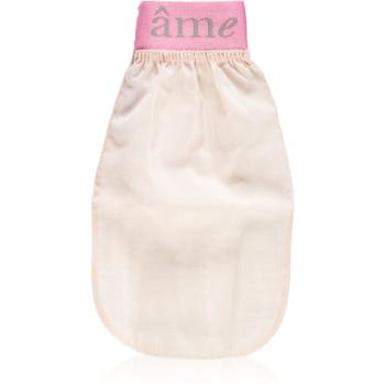 âme pure So Silky Mitt™ peelingová rukavica 1 ks