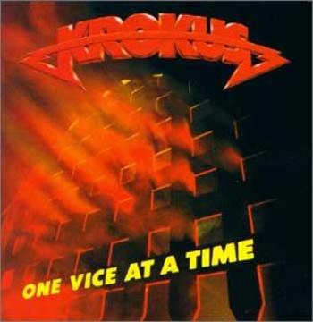 Krokus - One Vice At a Time, CD