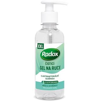 RADOX Čistiaci gél na ruky 250 ml (8720181102400)