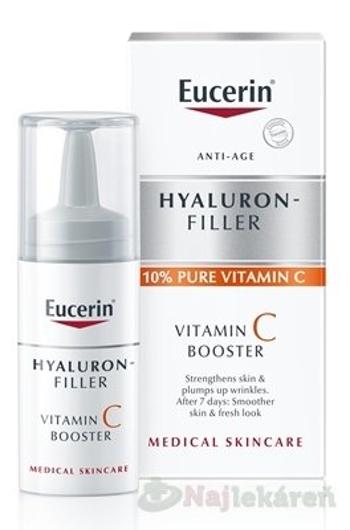 Eucerin Hyaluron-Filler + 3x EFFECT Vitamin C Booster 8ml