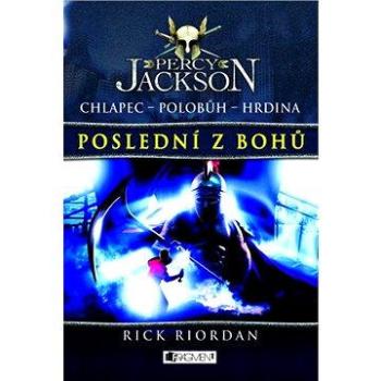 Percy Jackson – Poslední z bohů (978-80-253-1558-3)