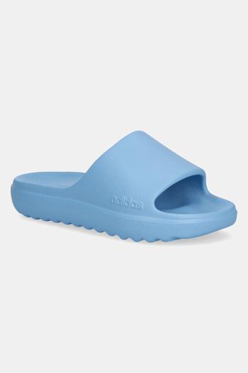 Šľapky adidas Adilette Lumia modrá farba, JS3571
