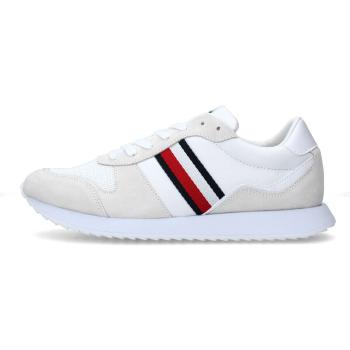 Tommy Hilfiger  FM0FM04886  Nízke tenisky Biela