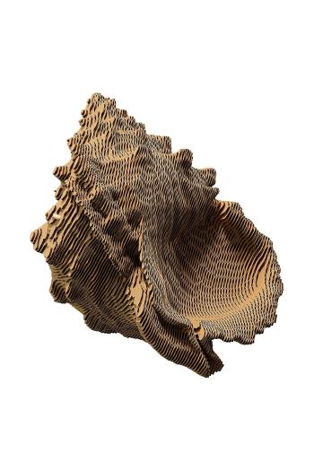 3d puzzle Cartonic Shell viac farieb
