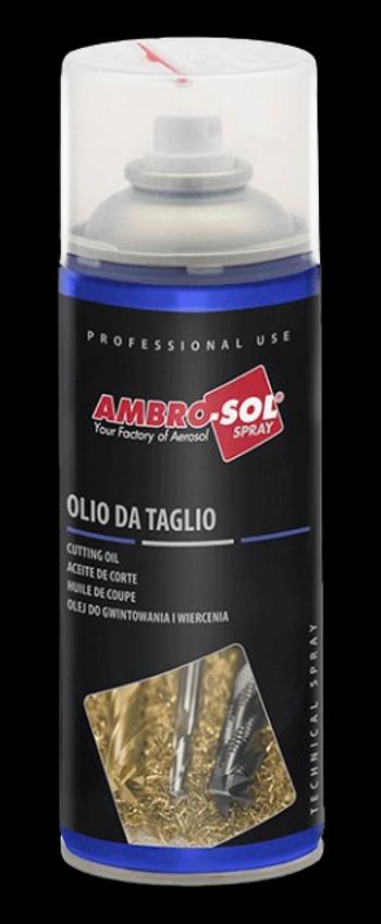 AMBRO-SOL - Rezný a vŕtací olej 0,4 L