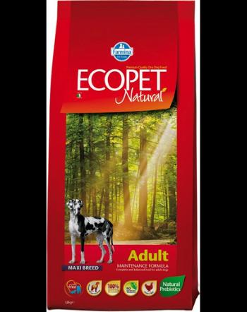 FARMINA Ecopet natural adult 12 kg maxi