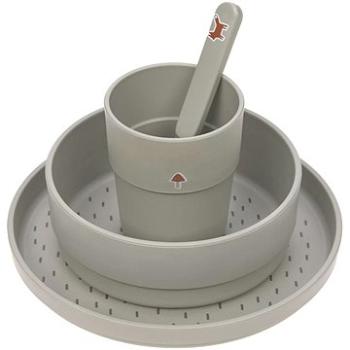 Lässig Dish Set PP/Cellulose Little Forest Fox (4042183428789)