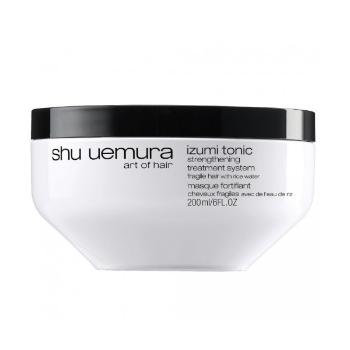 Shu Uemura Posilňujúca a vyživujúca maska na vlasy Izumi Tonic (Strengthening Treatment) 200 ml
