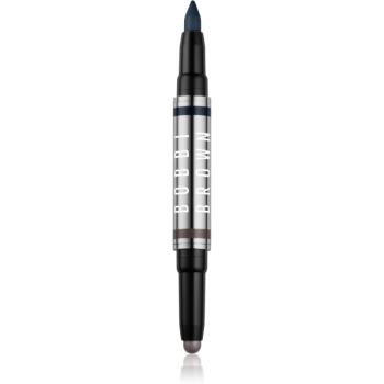 Bobbi Brown Hannah Murray Collection Long-Wear Cream Shadow & Kohl Liner očné tiene v ceruzke odtieň Slate / Nightfall 0,8 g