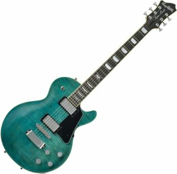 Hagstrom Super Swede Fall Sky Gloss Elektrická gitara