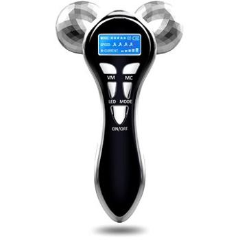 BeautyRelax Kozmetický prístroj na tvár a telo Emsroller 4D (8594166119420)