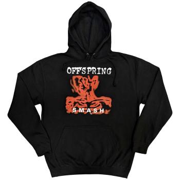 The Offspring mikina Smash Čierna S