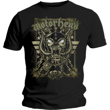 Motörhead tričko Spider Webbed War Pig  one_size