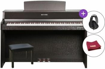 Kurzweil CUP410 Satin Rosewood SET Digitálne piano Satin Rosewood