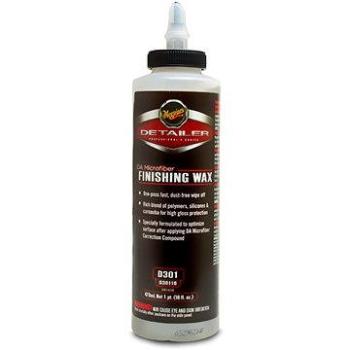 MEGUIARS DA Microfiber Finishing Wax, 473 ml (D30116)