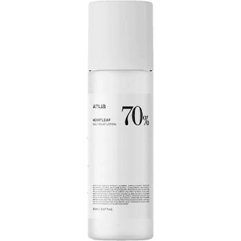 ANUA Heartleaf 70% Daily Lotion Upokojujúce a hydratačné mlieko na tvár 200 ml
