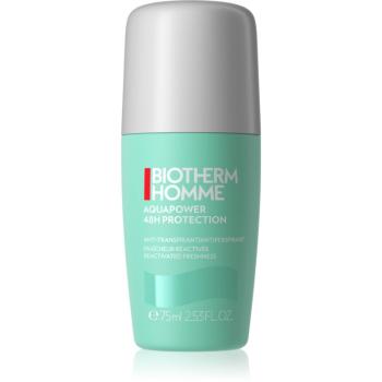 Biotherm Aquapower 48H Protection antiperspirant s chladivým účinkom 75 ml