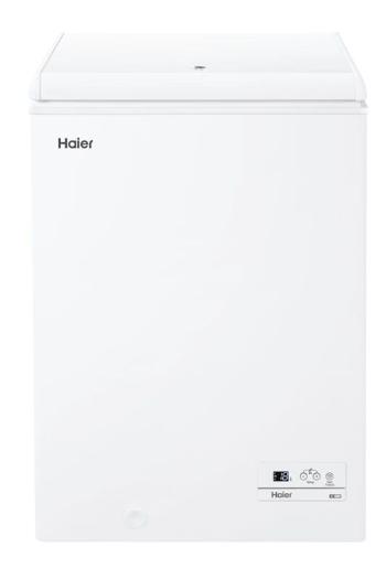 Haier HCE100E Fagyasztóláda, 97L, M: 84.5, Manuális leolvasztás,...