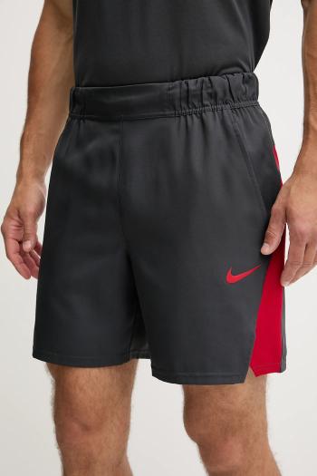 Šortky Nike San Francisco 49ers šedá farba, 01NA-508M-9B-V75