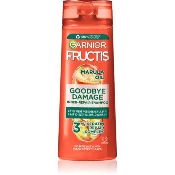 Garnier Fructis Goodbye Damage posilňujúci šampón pre poškodené vlasy 250 ml