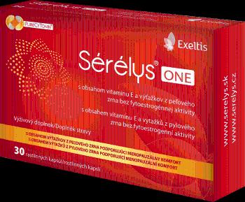 EXELTIS Sérélys® ONE 30 tabliet